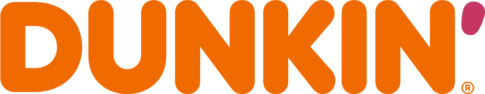 dunkin logo